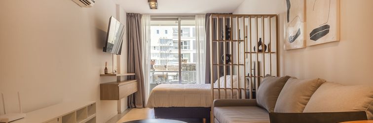 其他 CloudBA Guemes Soho Apartments