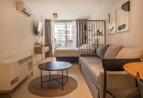 其他 CloudBA Guemes Soho Apartments