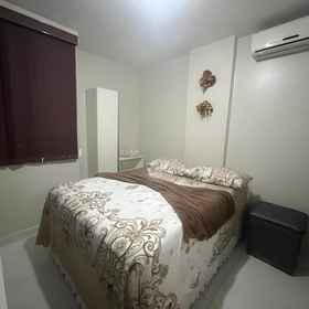 Room1距離 Intermares 海灘 300 米的公寓,Port of Cabedelo飯店