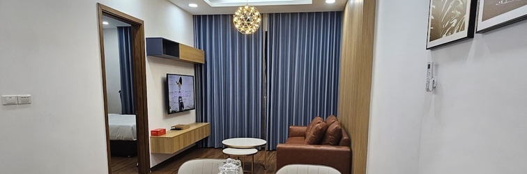 Khác Asahi Luxstay - Green Pearl Bac Ninh Serviced Apartment