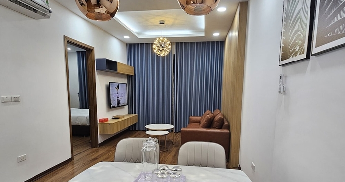 Khác Asahi Luxstay - Green Pearl Bac Ninh Serviced Apartment