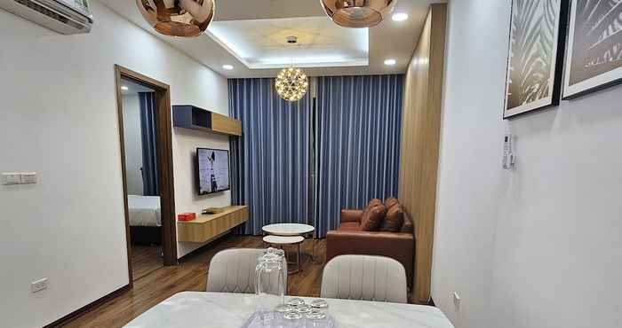 Others Asahi Luxstay - Green Pearl Bac Ninh Serviced Apartment