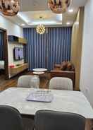Room Asahi Luxstay - Green Pearl Bac Ninh Serviced Apartment