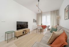 其他 5 Apartment Kępa Mieszczańska by Renters