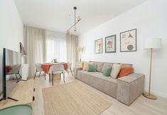 其他 4 Apartment Kępa Mieszczańska by Renters