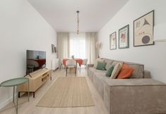 其他 6 Apartment Kępa Mieszczańska by Renters