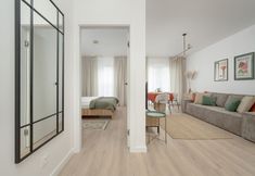 其他 7 Apartment Kępa Mieszczańska by Renters