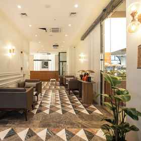 Reception 1 New Inn Hotel Old Town, NEXT HOUSE BAHÇELİEVLER Hotels