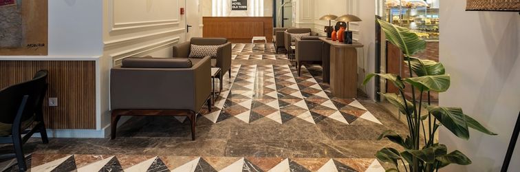 Others New Inn Hotel Old Town