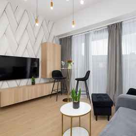 Primary image1漢薩塔公寓 - Renters,什切青飯店