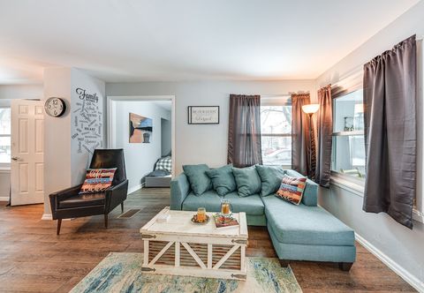 其他 Cozy Home w/ Fire Pit: 2 Blocks to Lake Mary!