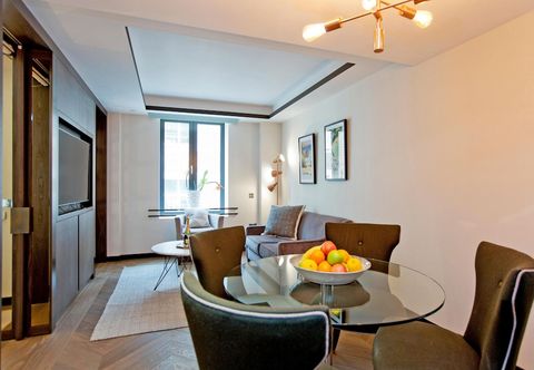 Lain-lain 1-bed Executive Apt 310