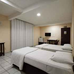 Primary image 1 스마트 카타라타스 호텔, 탄크레두 네베스 다리 호텔