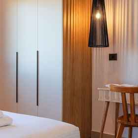 Room 1 Panorama Luxury Suites, Dimos Agios Vasileios Hotels