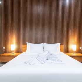 Room 1 Luxury PrivatePoolVilla Lumiere Dewi Sri, Hotel Joni Restaurant