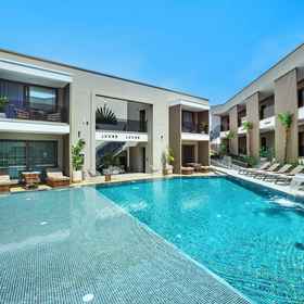 Primary image 1 路克豪华住宿, 哈尔基季基州 酒店