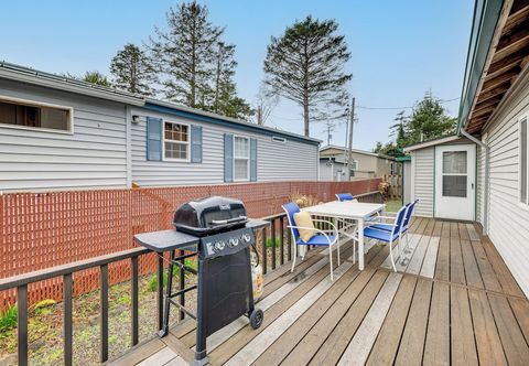 其他 Rockaway Beach Home, Walk to Ocean, Pet Friendly!