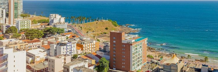 Others BR08 Apto a 220m Praia Farol da Barra