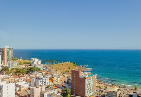 Others BR08 Apto a 220m Praia Farol da Barra