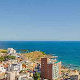 Primary image 1 BR08 Apto a 220m Praia Farol da Barra, Iguatemi Shopping Mall Hotels