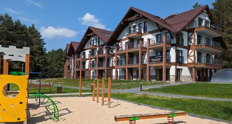 其他 2 Apartamenty Sun&Snow Zapach Lasu