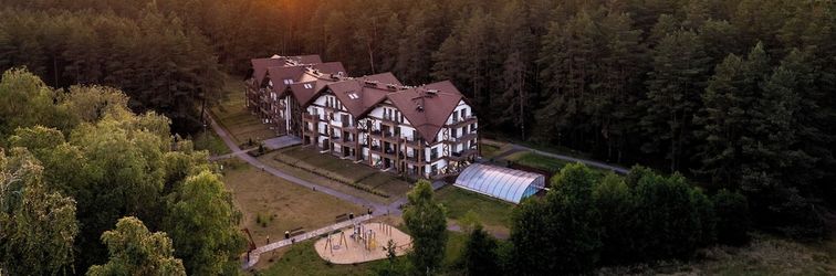其他 Apartamenty Sun&Snow Zapach Lasu