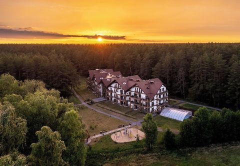 其他 Apartamenty Sun&Snow Zapach Lasu