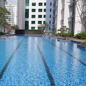 Pool1安邦路 M 套房飯店,Jeram Kubang Gajah (Air Terjun Sofia Jane)飯店