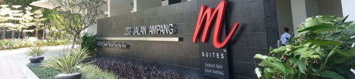 อื่นๆ 3 M Suites Jalan Ampang