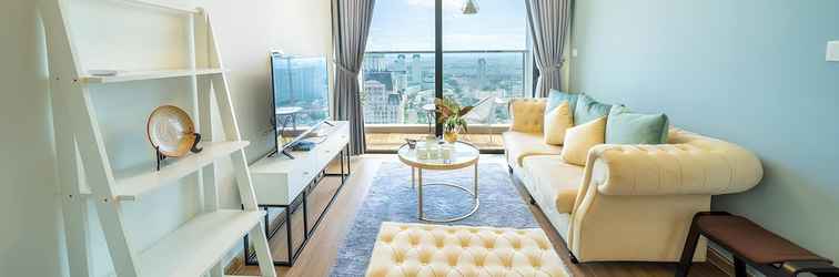 Others HKG-Vinhomes Sky Lake - Luxury Apartment