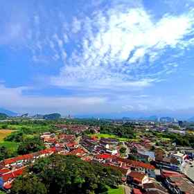 Primary image 1 The Horizon Ipoh 2BR L9 by Grab A Stay, Hotel Meru