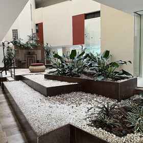 Lobby 1 M6 Praça das Artes 24 Duplex, Itaguare Beach Hotels