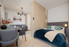 Lain-lain 7 Studio Mennica Residence by Renters Prestige