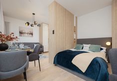 Others 7 Studio Mennica Residence by Renters Prestige