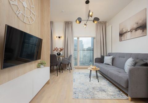 Others Studio Mennica Residence by Renters Prestige