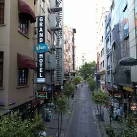 Primary image1希什利 GRAND ONUR 飯店,西西里飯店