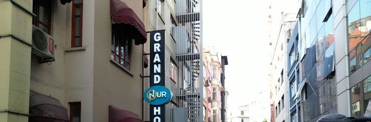 Others GRAND ONUR HOTEL ŞİŞLİ