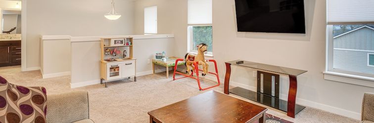 기타 Modern Eugene Home: 2 Mi to University of Oregon!