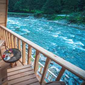 Primary image 1 Kıyı Bungalov, Villa babil hotel Hotels