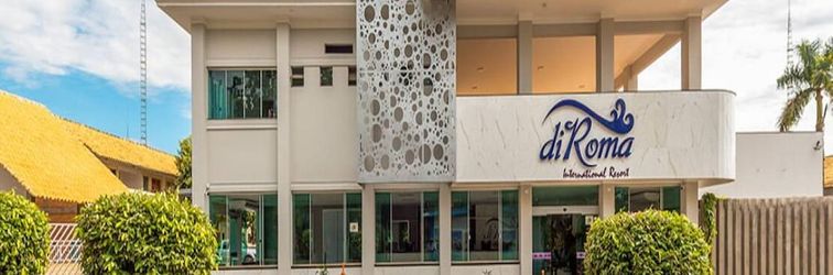 อื่นๆ Hotel diRoma Resort