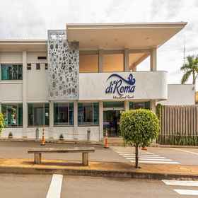 Primary image 1 Hotel diRoma Resort, Hotel Goiás