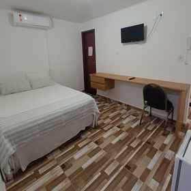 Room 1 POUSADA RECANTO DO FLOR 佛罗的POUSADA RECANTO旅馆, 雅帕拉廷加海滩 酒店