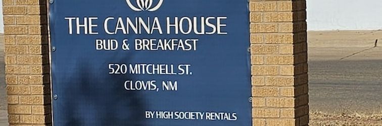 기타 The Canna House by High Society Rentals