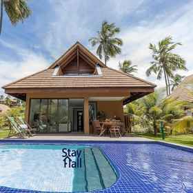 Primary image1SH017 海濱泳池度假村,Estrela do Mar Square飯店