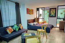 其他 Hermoso Apartaestudio en centro Bogotá