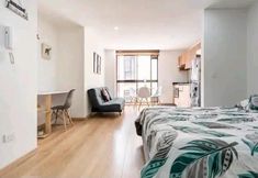 其他 4 Hermoso Apartaestudio en centro Bogotá