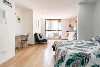 其他 4 Hermoso Apartaestudio en centro Bogotá
