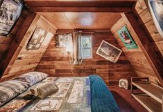 Others 3 54sl - Hot Tub - Pets Ok - Sleeps 4 2 Bedroom Cabin by RedAwning