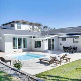 Primary image 1 Lakeland Retreat: Private Heated Pool & Yard Games, Joker Marchant Stadium Hotels