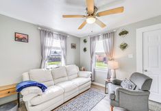 Others 3 Cozy Norcal Cottage: 2 Mi to Redwoods & Beaches!